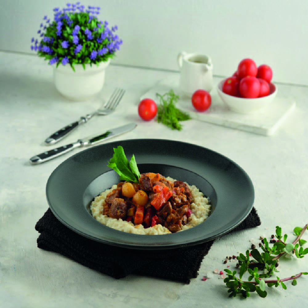 MANTARLI KUZU KAVURMA 