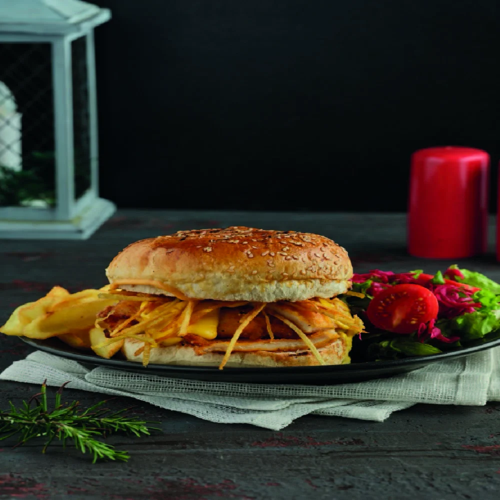 TAVUK BURGER