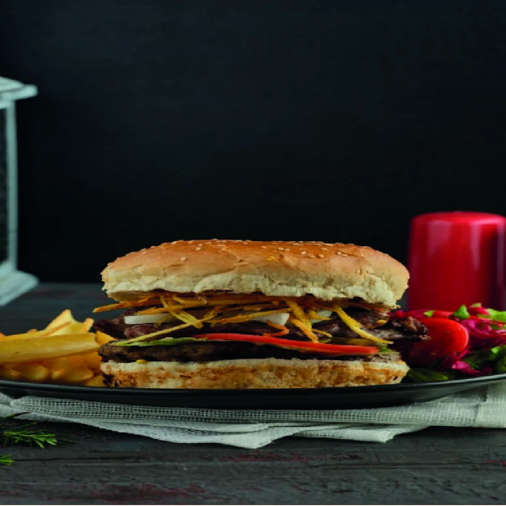 ET BURGER